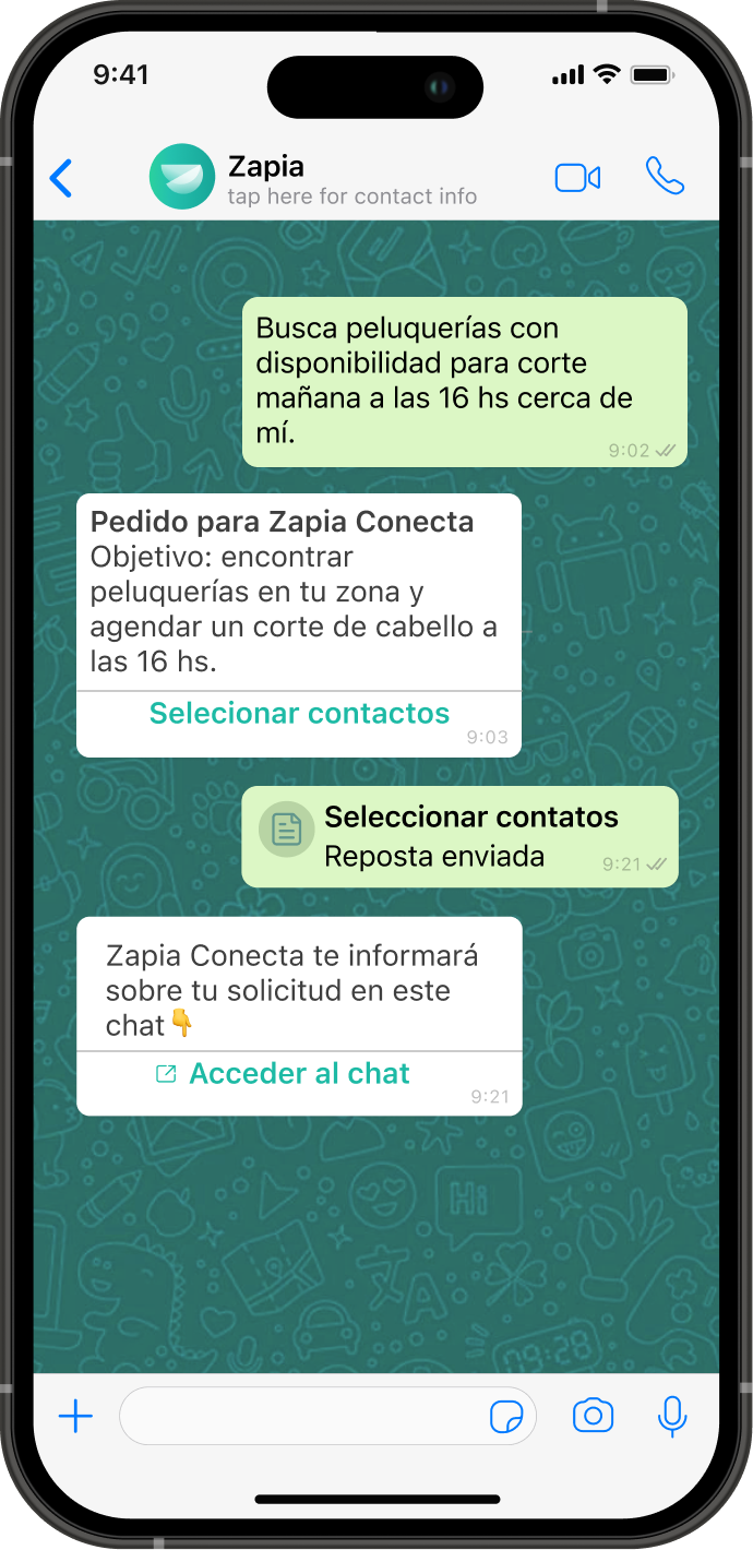 Agenda tu corte de cabello 💇♀️